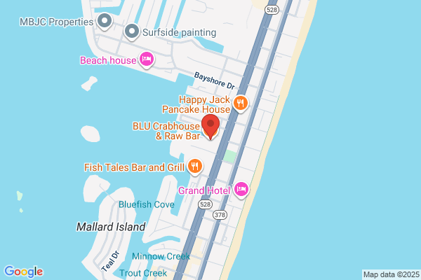 Blu Crabhouse & Raw Bar