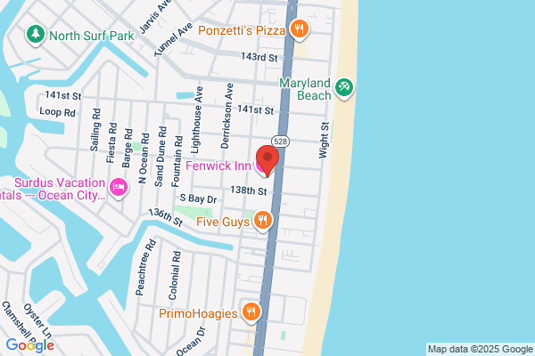Jordan's Rooftop Seafood Restaurant & Bar