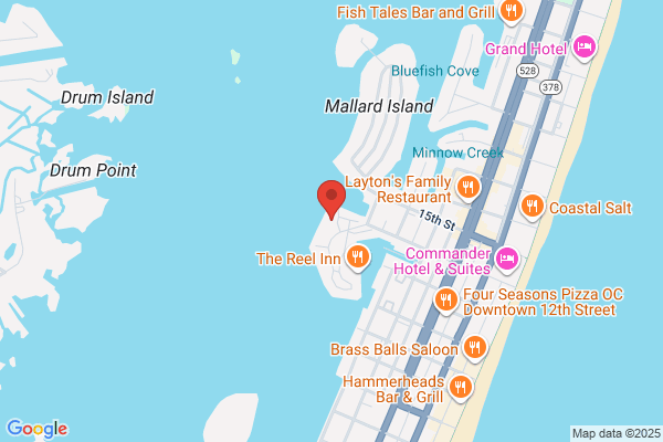 Harbour Island Association Maintenance Mgr