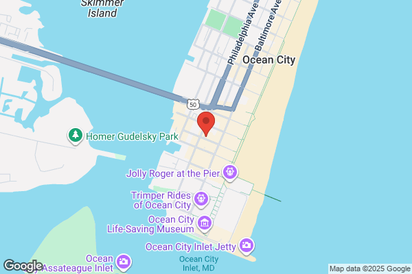 Ocean City Developement Corporation