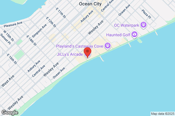 JiLLy's Arcade