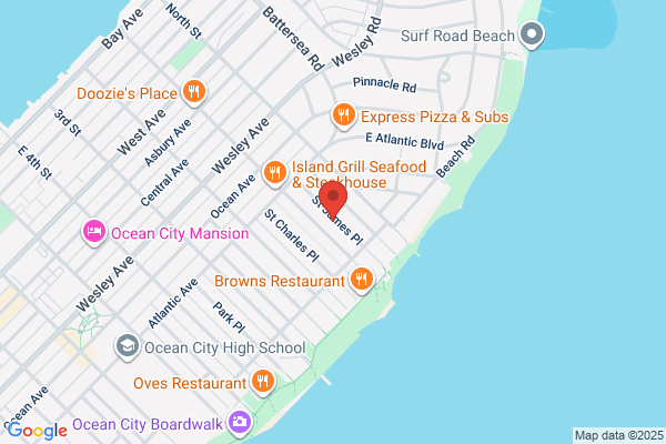 Beachview Inc of Ocean City