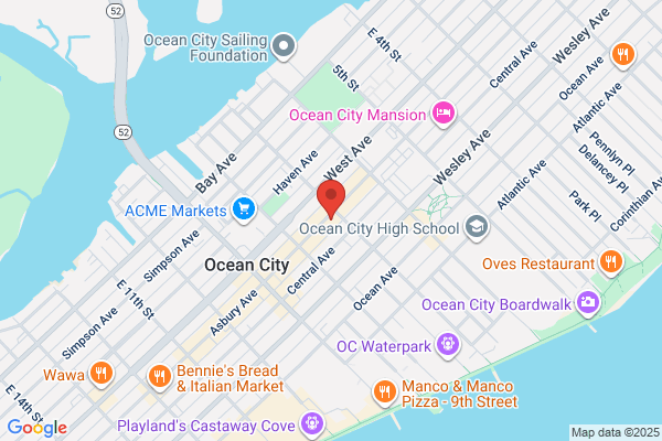 Ocean City Fine Arts League