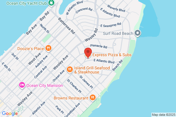 Express Pizza and Subs
