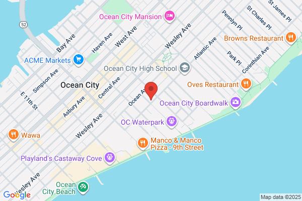 Bed & Breakfast Guild of Ocean City Nj