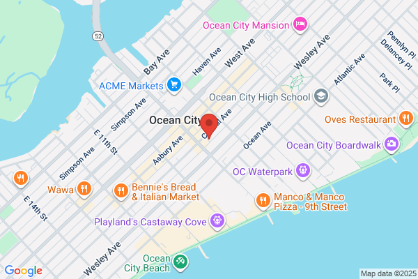 Ocean City City of, Municipal Court