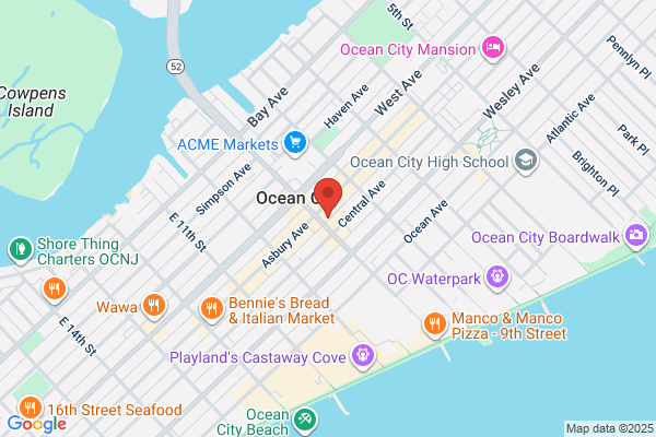 Corrpro-Ocean City Research Corporation