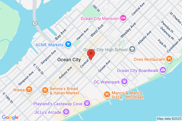 Ocean City Community Food Cupboard