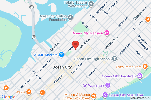 Ocean City Financial Group LLC- Certified Financial Planner Mark Reimet