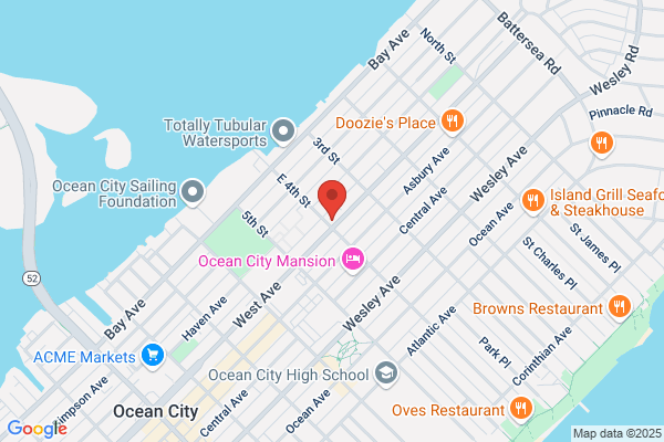 The Center for Growth / Therapy in Ocean City