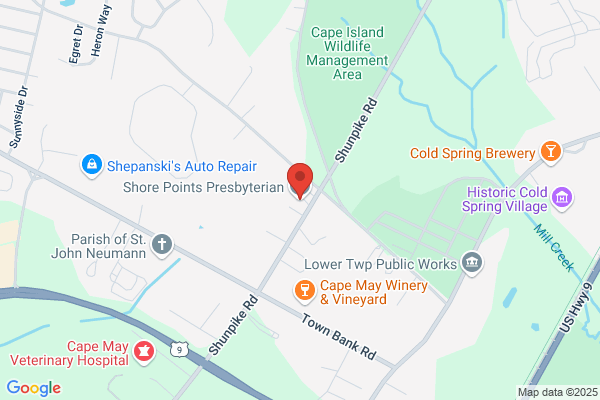 Shore Points Presbyterian Fellowship