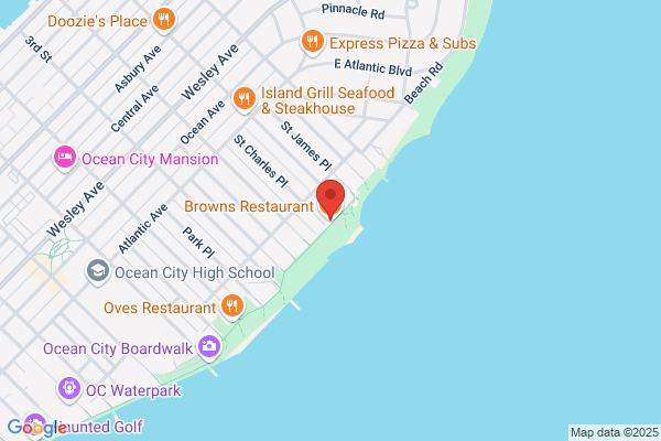 Browns Restaurant