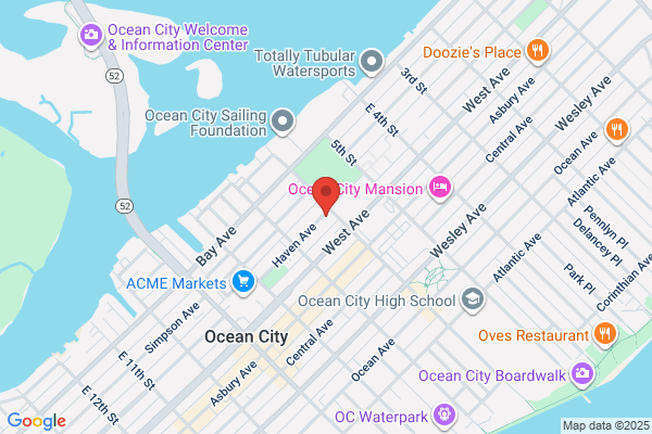 Skretowski Siding Systems, Ocean City