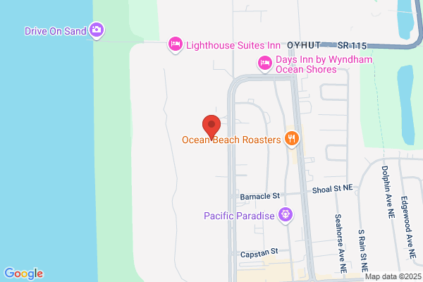 Comfort Inn & Suites Ocean Shores