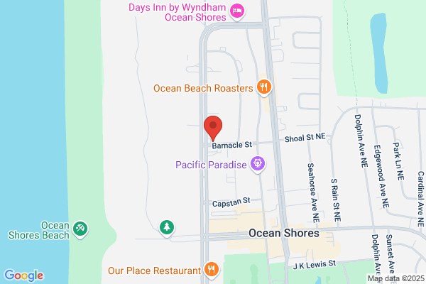 Ocean Shores Animal Hospital