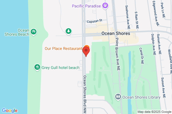 Ocean Shores Donuts