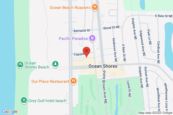 Ocean Shores Visitor Information Center