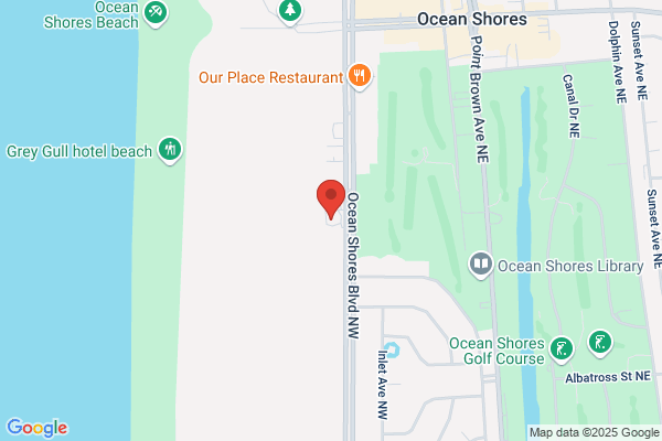 Polynesian Ocean Front Resort