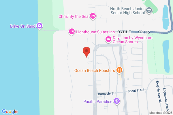 Ramada Ocean Shores
