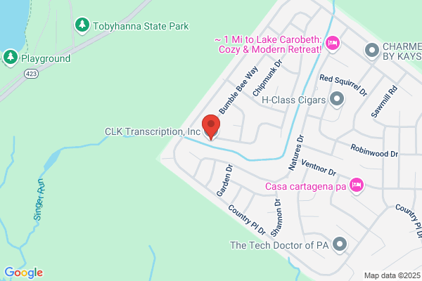 Cole Transcription, LLC