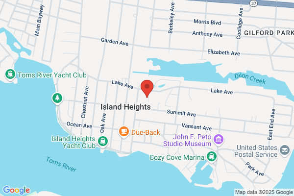 Island Heights Board of Education