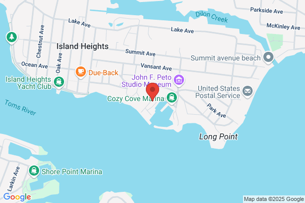 Marty's Marine Repair Inc