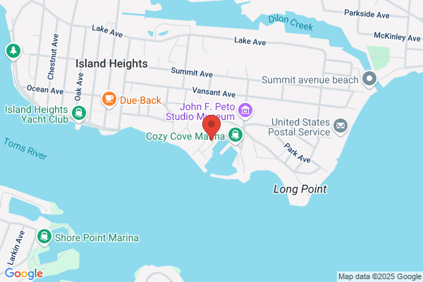 Nelson Marine Basin