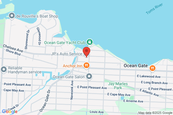 Ocean Gate Auto Body