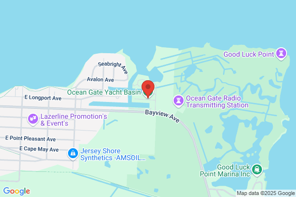 Ocean Gate Yacht Basin