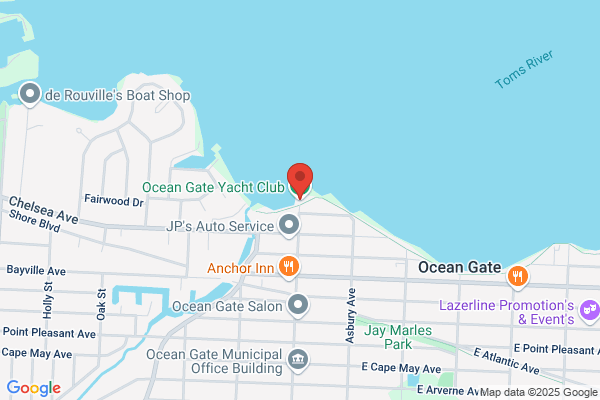 Ocean Gate Yacht Club