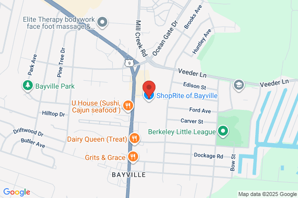Shop Rite of Bayville Pharmacy