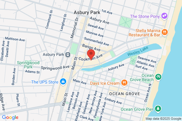 Carmines Asbury Park Llc