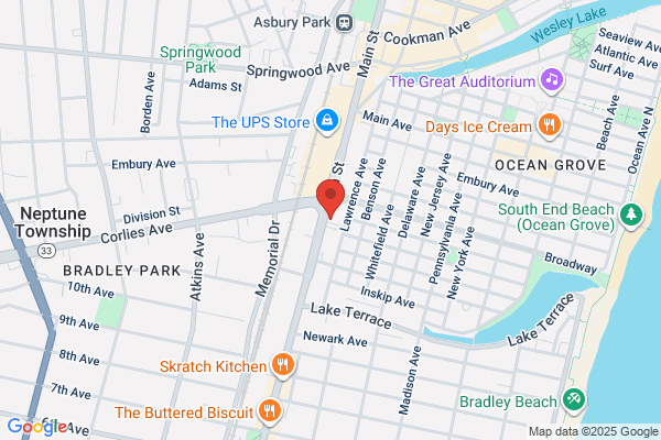 Monmouth Foot & Ankle Center