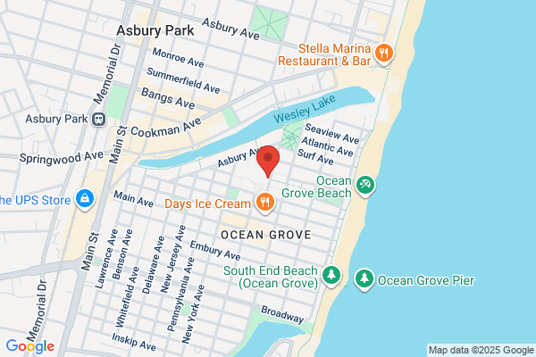 Neptune-Ocean Grove Tourism