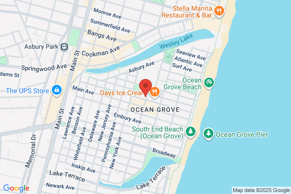 Ocean Grove Area Chamber of Commerce