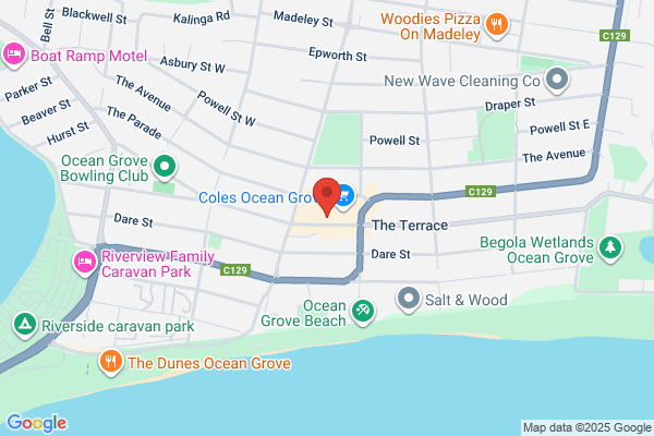 Ocean Grove Flowers and Gift Shop