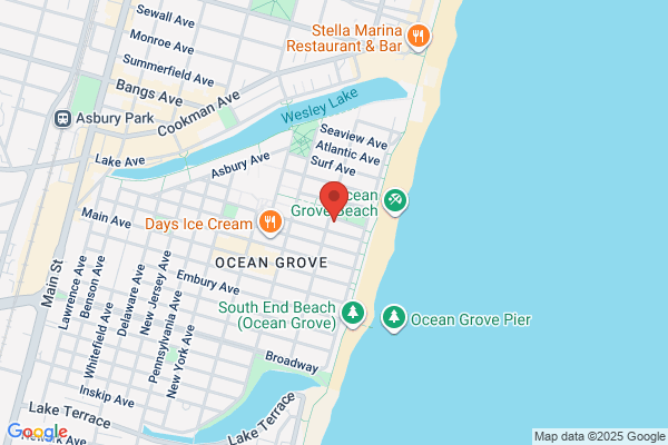 Ocean Plaza