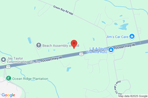 Carolina Homes of Ocean Isle Beach