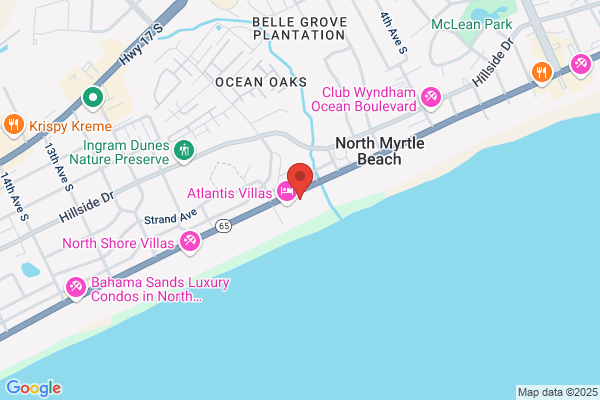 Coastal Shores Resort Properties