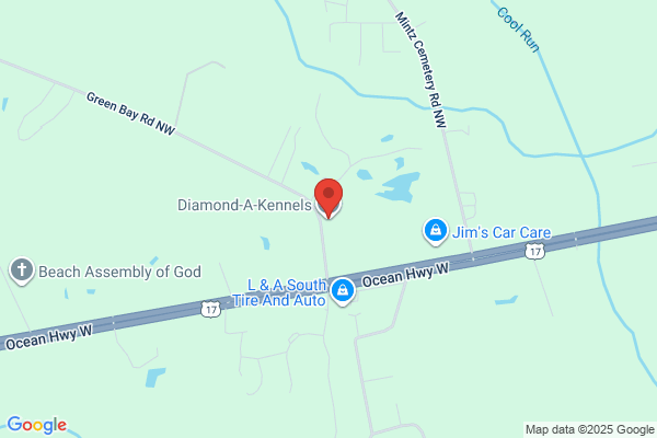 Diamond A Kennels
