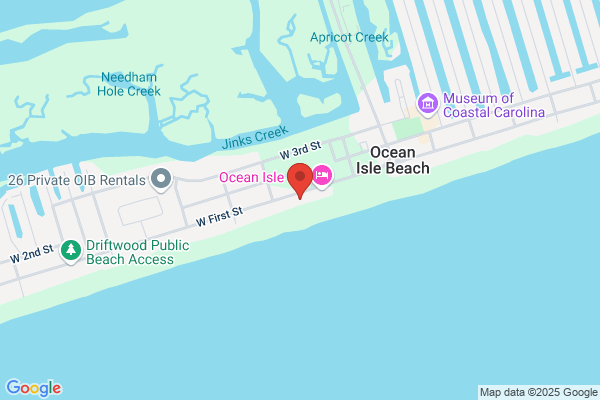 Islander Inn the