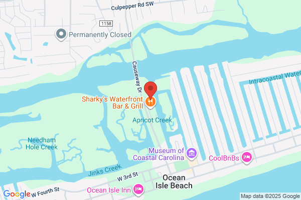 Ocean Isle Fishing Center Inc