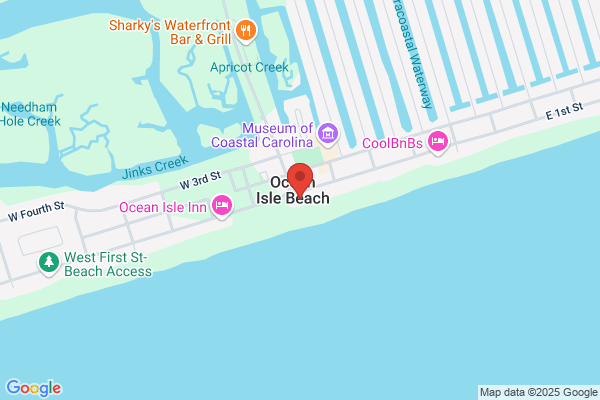 Ocean Isle Pier & Arcade