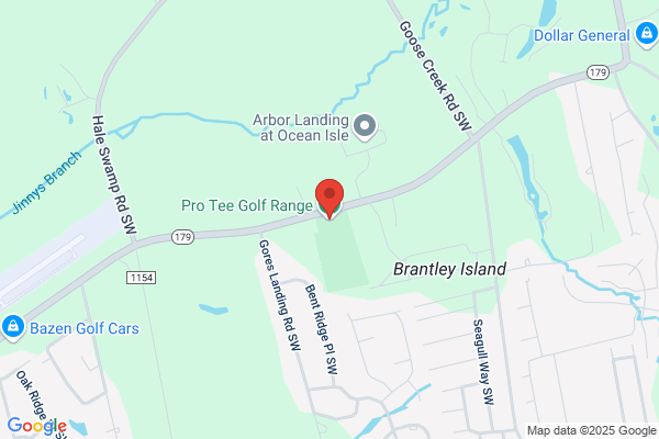 Pro Tee Lighted Golf Range & Mini Golf