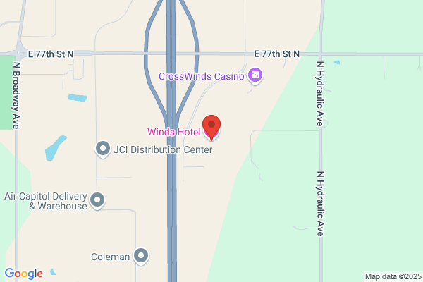 The Winds Inn & Suites