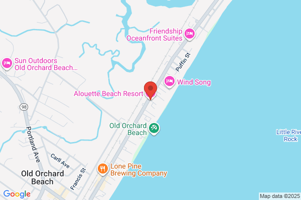 Alouette Beach Resort