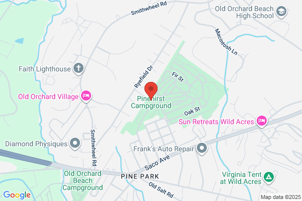 Pinehirst Campground