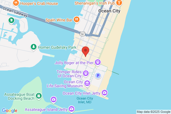 Atlantic Breeze Motel