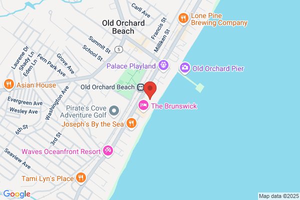 Beachwood Motel the