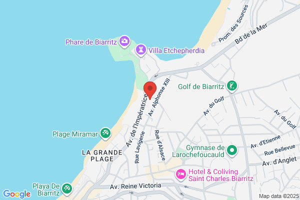Biarritz Motel the